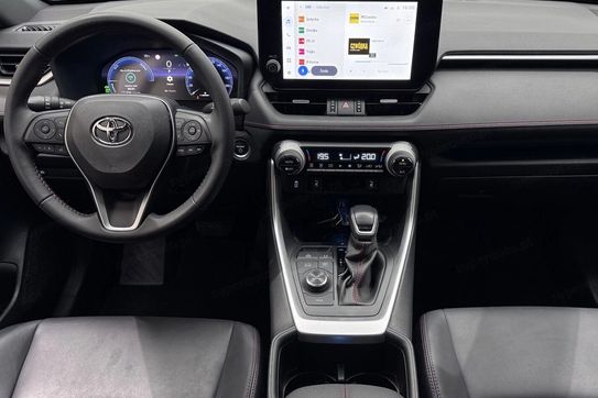 Toyota RAV4 2.5 Hybrid More Dynamic 4x4