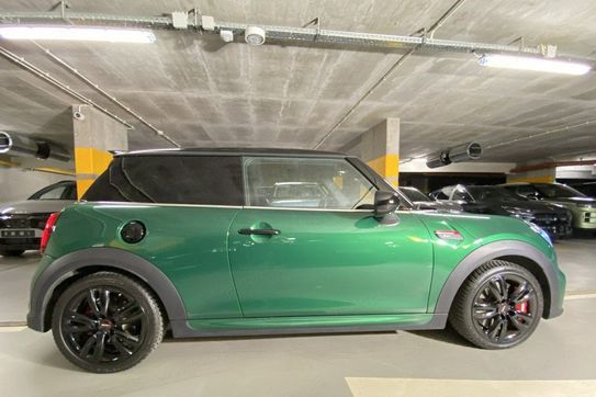 Mini Mini John Cooper Works