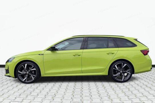 Skoda Octavia 1.5 TSI e-Tec Sportline DSG