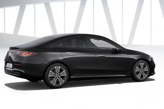 Mercedes CLA 180 Progressive