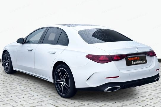Mercedes Klasa E 200 4MATIC AMG Line