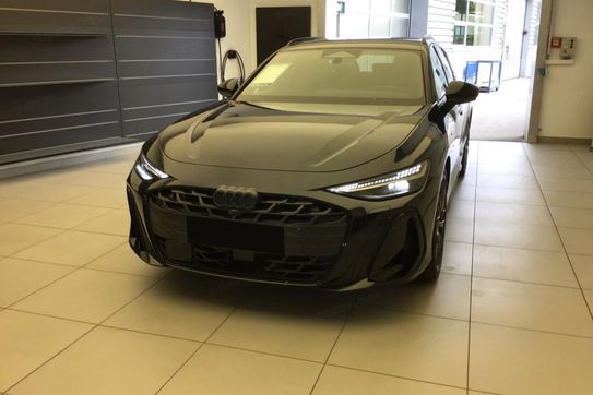 Audi A6 TDI quattro Avant