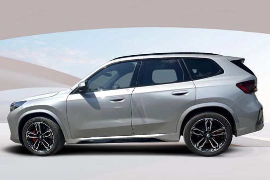 BMW X1 xDrive20d M Sport