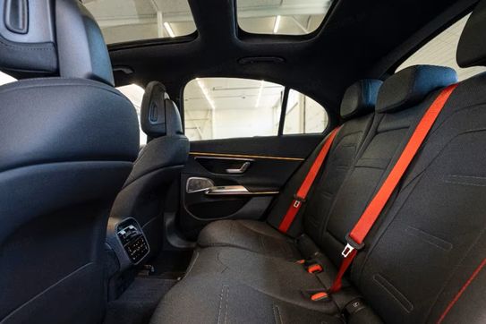 Mercedes Klasa E AMG 53  4Matic+ Hybrid