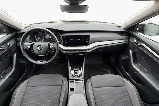 Skoda Octavia 2.0 TDI Ambition DSG