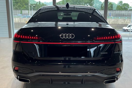 Audi A6 e-Hybrid quattro