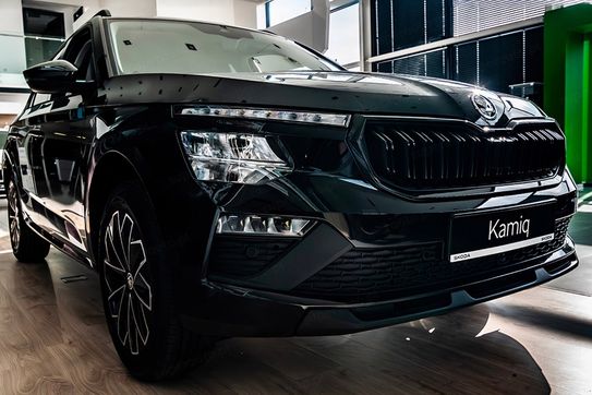 Skoda Kamiq Edition 130 1.5 TSI DSG