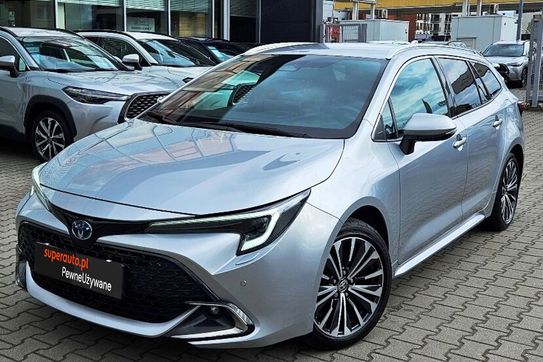 Toyota Corolla 1.8 Hybrid Style