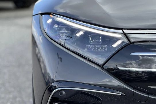 Mercedes EQS 450+ Electric Art/AMG