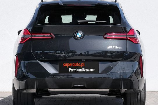 BMW X3 20 Xdrive