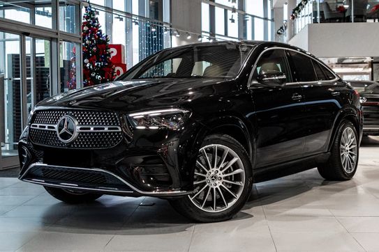 Mercedes GLE Coupe 300 d 4-Matic AMG Line
