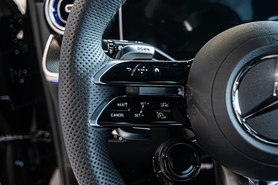 Mercedes GLC AMG Coupe 53  4-Matic