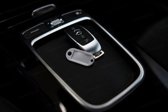 Mercedes CLA Shooting Brake 200 AMG Line