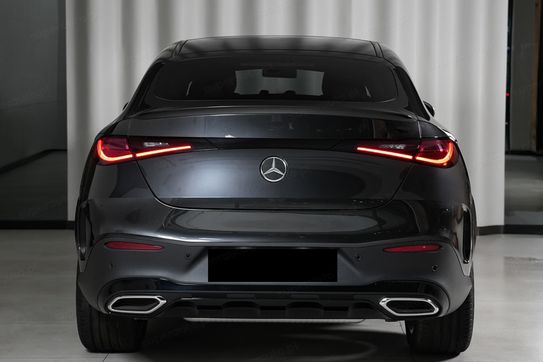 Mercedes GLC Coupe 220 d  4-Matic AMG Line