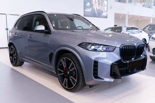 BMW X5 xDrive40i M Sport
