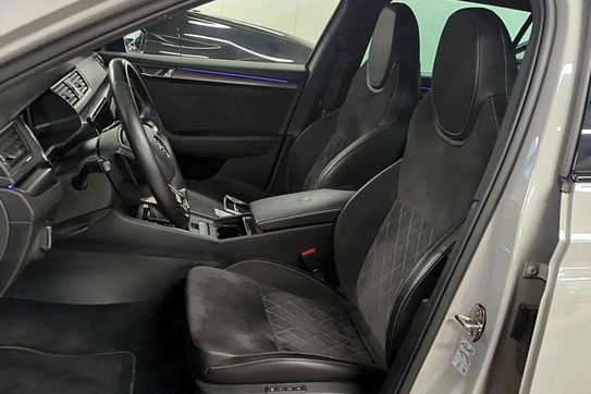 Skoda Superb 2.0 TSI Sportline DSG