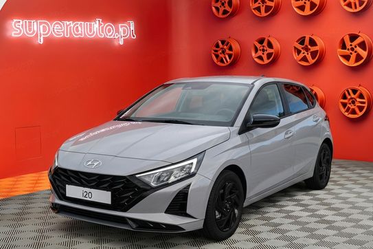 Hyundai i20 Modern Black 1.0 T-GDi  DCT