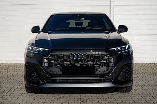 Audi Q8 55 TFSI e quattro