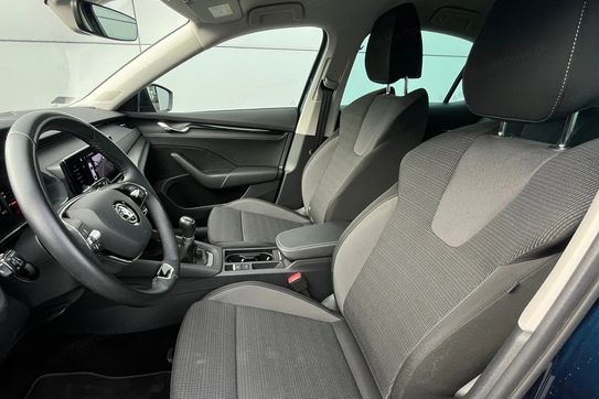 Skoda Octavia 1.5 TSI ACT Ambition