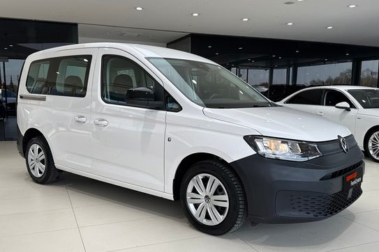 Volkswagen Caddy osobowy L1H1