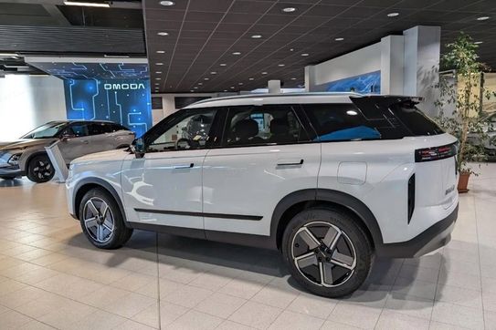 Jaecoo 7 1.5 T-GDI Super Hybrid Exclusive DHT