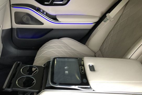 Mercedes Klasa S 450 d 4-Matic L AMG Line