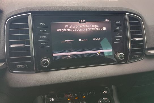 Skoda Karoq 1.5 TSI ACT 4x2 Ambition DSG