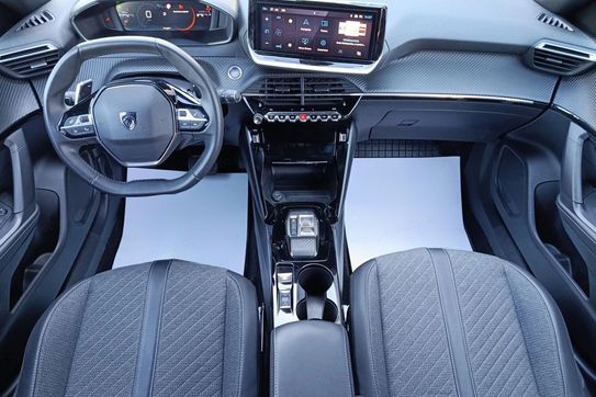 Peugeot 2008 1.2 Puretech Allure S&S EAT8