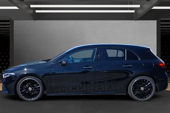 Mercedes Klasa A 200 AMG Line