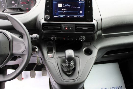 Peugeot Partner BlueHDi L1H1