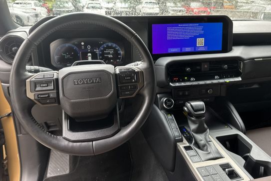 Toyota Land Cruiser 2.8 D-4D Invincible aut