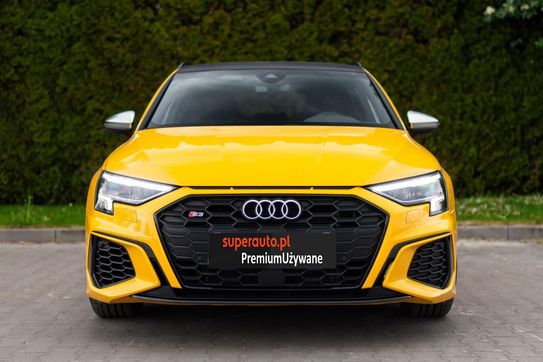 Audi A3 S3 TFSI quattro S tronic