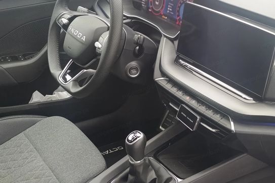 Skoda Octavia Sportline 1.5 TSI