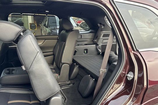 Mazda CX-80 2.5 PHEV Homura Plus AWD