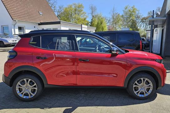 Citroen C3 Max 1.2 mHEV