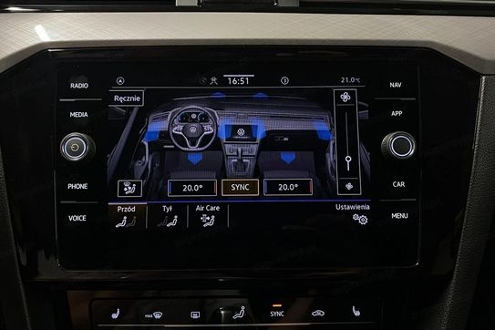 Volkswagen Passat TSI DSG