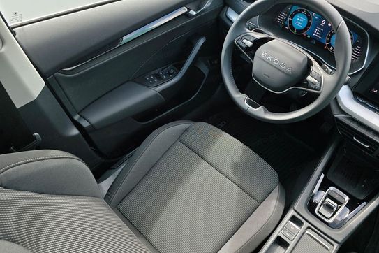 Skoda Octavia TSI mHEV Selection DSG