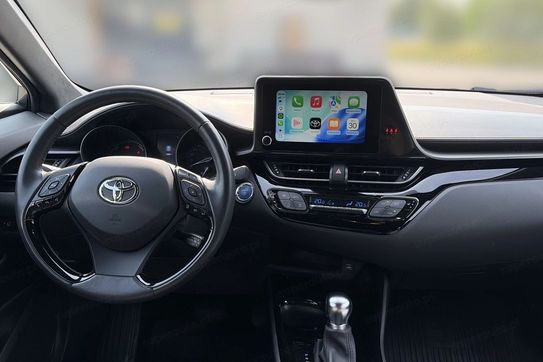 Toyota C-HR 1.8 Hybrid GPF Style