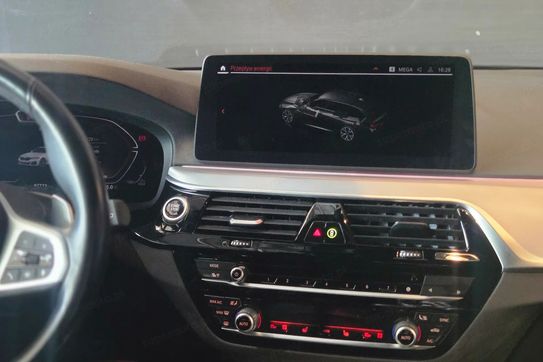 BMW Seria 5 520d xDrive mHEV