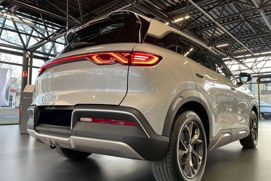 BYD ATTO 2 Boost
