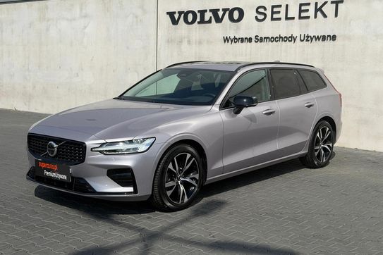 Volvo V60 B4 B Plus Dark aut