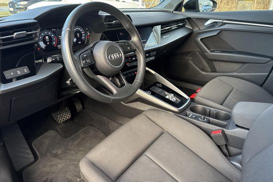 Audi A3 35 TFSI S tronic