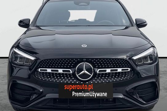 Mercedes GLA 200 AMG Line