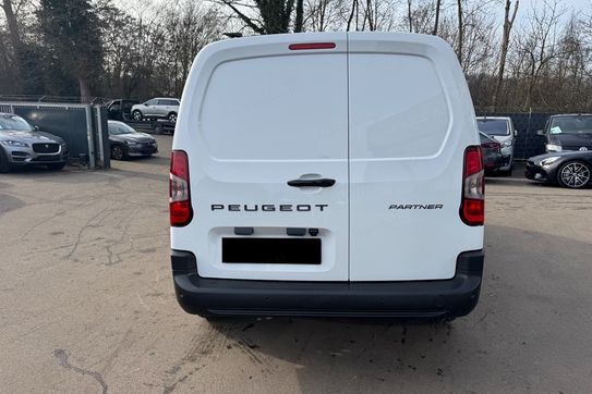 Peugeot Partner Van e-Partner L2H1