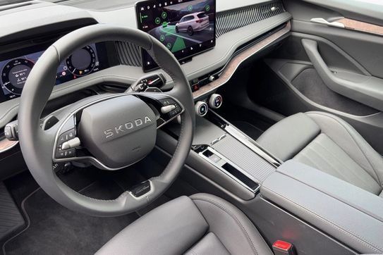 Skoda Superb 2.0 TDI 4x4 L&K DSG