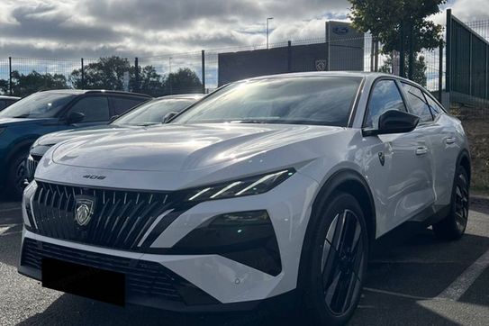 Peugeot 408 GT Exclusive S&S e-DCS6 1.2 PureTech mHEV
