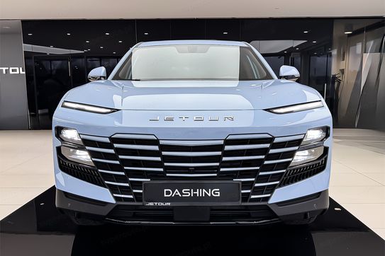 Jetour Dashing 1.5T DCT