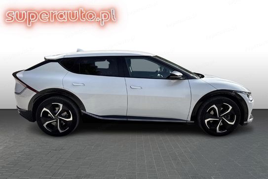 Kia EV6 77.4kWh Plus