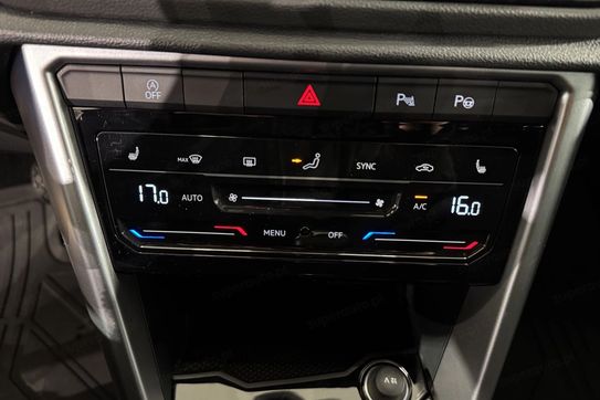 Volkswagen T-ROC 1.0 TSI