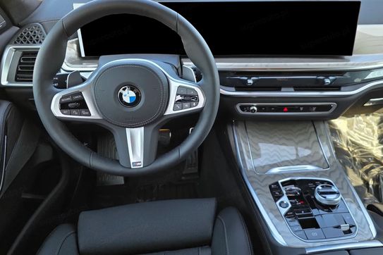 BMW X7 xDrive40d M Sport